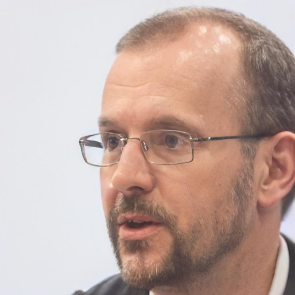 Ritratto di Valerio Marchetti